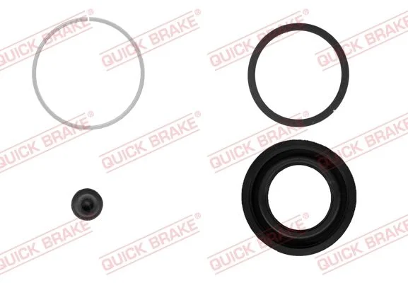 Repair Kit, brake caliper QUICK BRAKE 114-0122