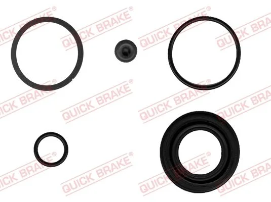 Remonto komplektas, stabdžių apkaba QUICK BRAKE 114-0126