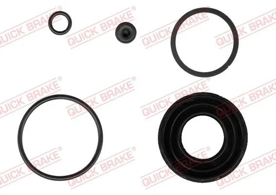 Remonto komplektas, stabdžių apkaba QUICK BRAKE 114-0127