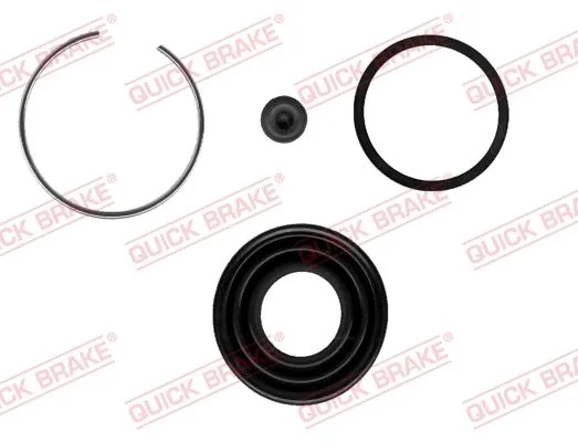 Ремонтний комплект, гальмівний супорт QUICK BRAKE 114-0128