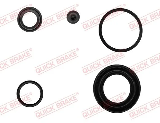 Remonto komplektas, stabdžių apkaba QUICK BRAKE 114-0130