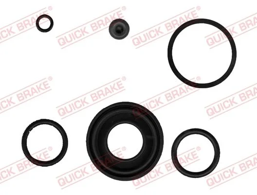 Remonto komplektas, stabdžių apkaba QUICK BRAKE 114-0132