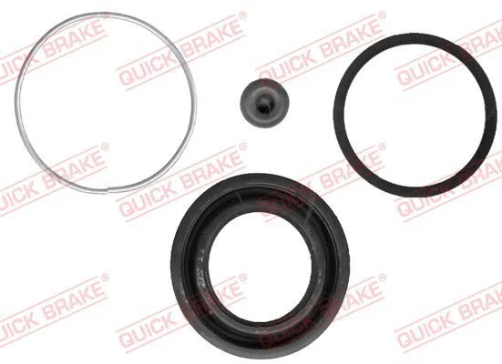 Ремонтний комплект, гальмівний супорт QUICK BRAKE 114-0135