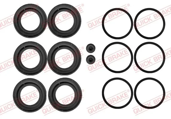 Remonto komplektas, stabdžių apkaba QUICK BRAKE 114-0137