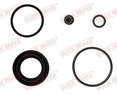 Repair Kit, brake caliper QUICK BRAKE 114-0138