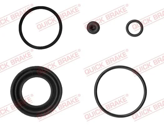 Remonto komplektas, stabdžių apkaba QUICK BRAKE 114-0139