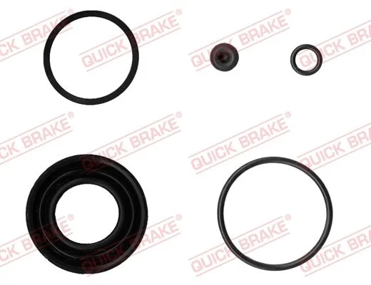 Remonto komplektas, stabdžių apkaba QUICK BRAKE 114-0140