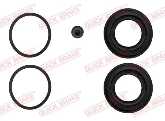 Remonto komplektas, stabdžių apkaba QUICK BRAKE 114-0143