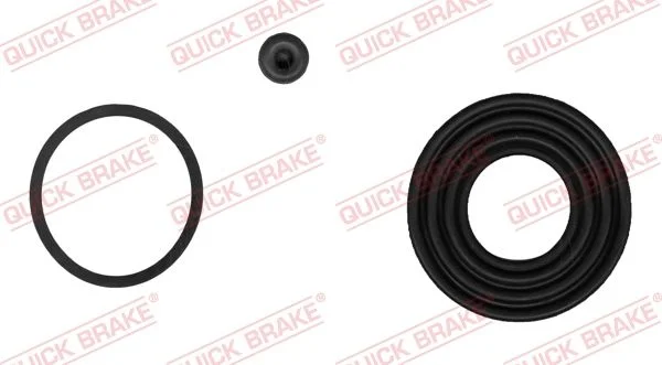 Repair Kit, brake caliper QUICK BRAKE 114-0144