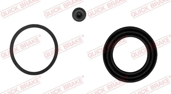 Ремонтний комплект, гальмівний супорт QUICK BRAKE 114-0148