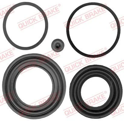Remonto komplektas, stabdžių apkaba QUICK BRAKE 114-0149