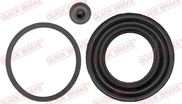 Remonto komplektas, stabdžių apkaba QUICK BRAKE 114-0150