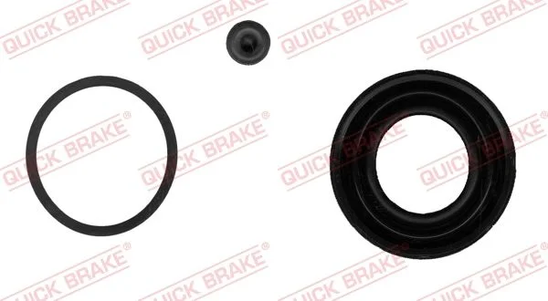 Remonto komplektas, stabdžių apkaba QUICK BRAKE 114-0152