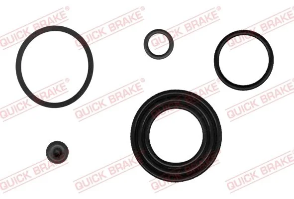 Remonto komplektas, stabdžių apkaba QUICK BRAKE 114-0153