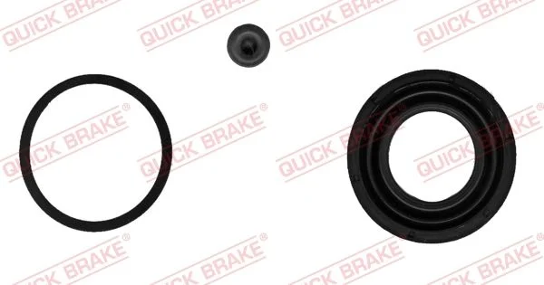 Ремонтний комплект, гальмівний супорт QUICK BRAKE 114-0154