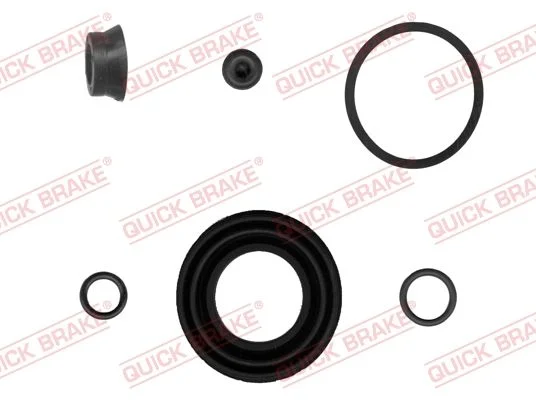 Remonto komplektas, stabdžių apkaba QUICK BRAKE 114-0155
