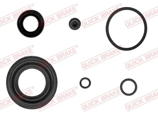 Remonto komplektas, stabdžių apkaba QUICK BRAKE 114-0156