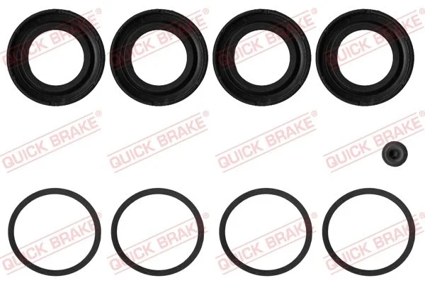 Remonto komplektas, stabdžių apkaba QUICK BRAKE 114-0157
