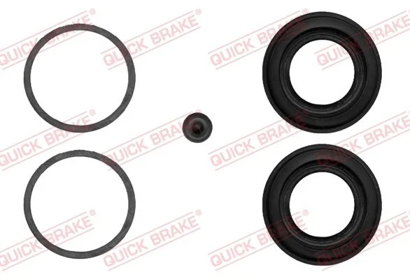 Remonto komplektas, stabdžių apkaba QUICK BRAKE 114-0161