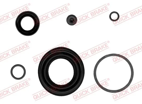 Remonto komplektas, stabdžių apkaba QUICK BRAKE 114-0165