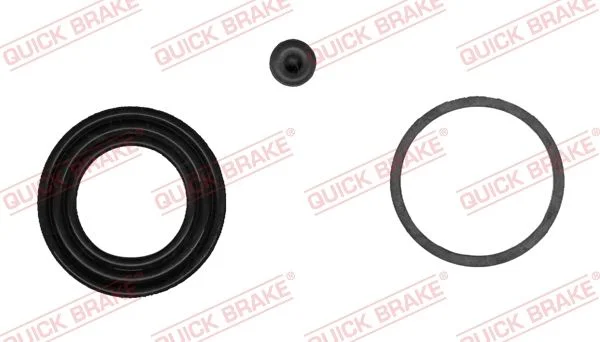 Remonto komplektas, stabdžių apkaba QUICK BRAKE 114-0166