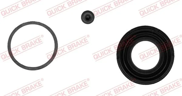 Remonto komplektas, stabdžių apkaba QUICK BRAKE 114-0169