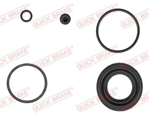 Remonto komplektas, stabdžių apkaba QUICK BRAKE 114-0170