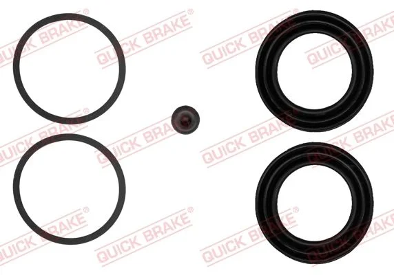 Remonto komplektas, stabdžių apkaba QUICK BRAKE 114-0171