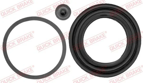 Remonto komplektas, stabdžių apkaba QUICK BRAKE 114-0172