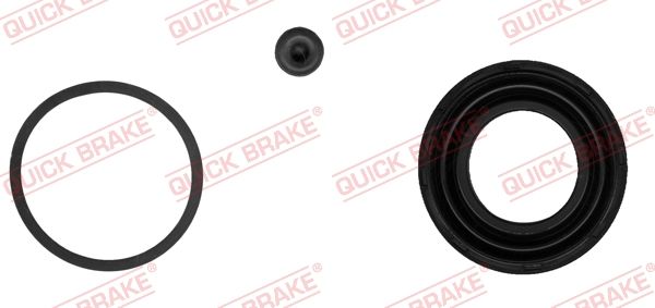 Remonto komplektas, stabdžių apkaba QUICK BRAKE 114-0174