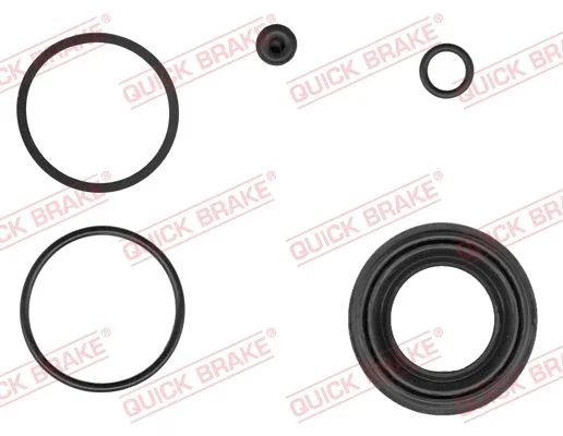 Remonto komplektas, stabdžių apkaba QUICK BRAKE 114-0176