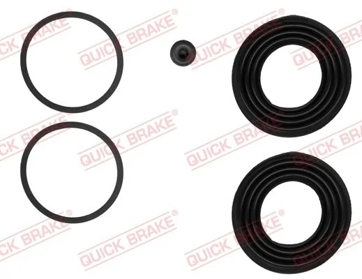 Ремонтний комплект, гальмівний супорт QUICK BRAKE 114-0182