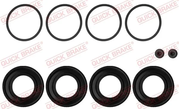 Remonto komplektas, stabdžių apkaba quick brake 114-0183