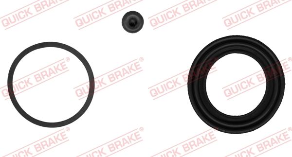 Remonto komplektas, stabdžių apkaba QUICK BRAKE 114-0188