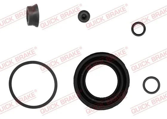 Remonto komplektas, stabdžių apkaba QUICK BRAKE 114-0189