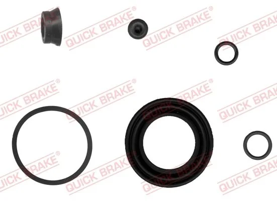 Remonto komplektas, stabdžių apkaba QUICK BRAKE 114-0190