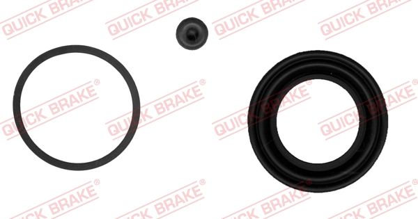 Repair Kit, brake caliper QUICK BRAKE 114-0191