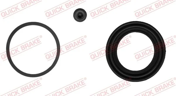 Repair Kit, brake caliper QUICK BRAKE 114-0192