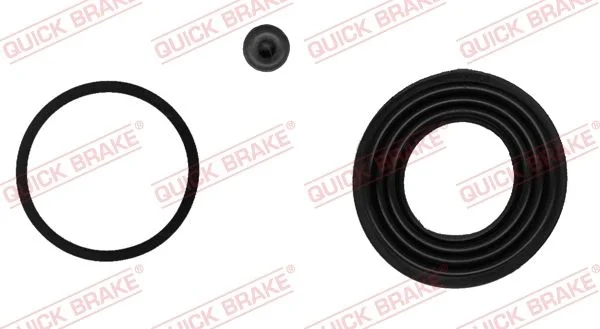 Remonto komplektas, stabdžių apkaba QUICK BRAKE 114-0195