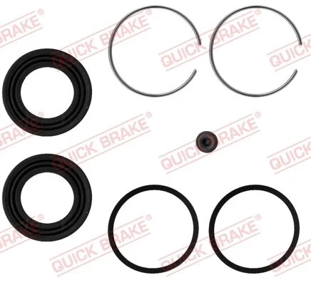 Repair Kit, brake caliper QUICK BRAKE 114-0205