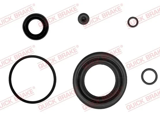 Remonto komplektas, stabdžių apkaba QUICK BRAKE 114-0209
