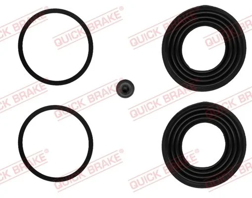Remonto komplektas, stabdžių apkaba QUICK BRAKE 114-0210