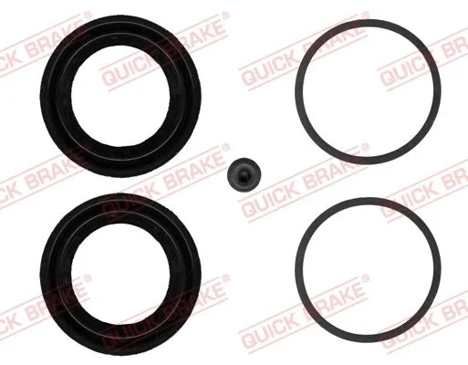 Ремонтний комплект, гальмівний супорт QUICK BRAKE 114-0221