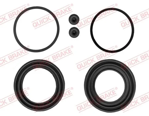 Remonto komplektas, stabdžių apkaba QUICK BRAKE 114-0253