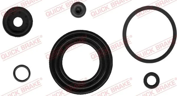 Remonto komplektas, stabdžių apkaba QUICK BRAKE 114-0260