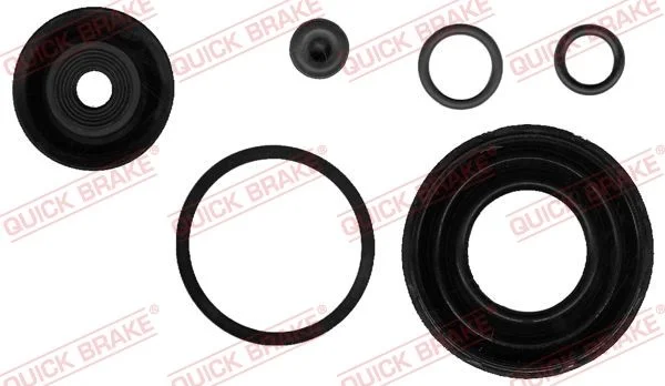 Remonto komplektas, stabdžių apkaba QUICK BRAKE 114-0263