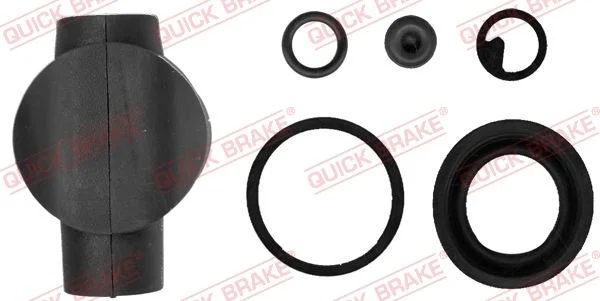 Remonto komplektas, stabdžių apkaba QUICK BRAKE 114-0268