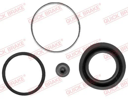 Remonto komplektas, stabdžių apkaba QUICK BRAKE 114-0272