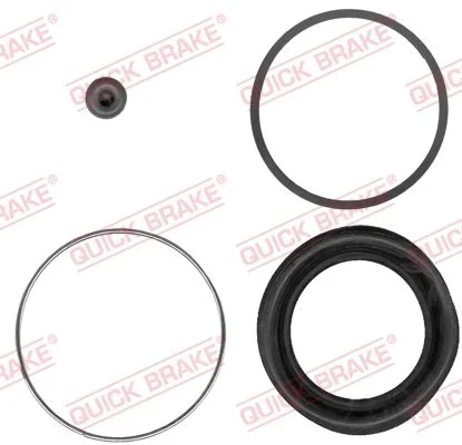 Remonto komplektas, stabdžių apkaba QUICK BRAKE 114-0280