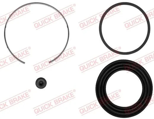Repair Kit, brake caliper QUICK BRAKE 114-0284